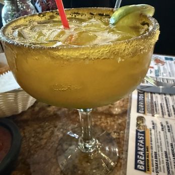Azul Tequila - Mango margarita - Mexican Near Me - Valencia, California