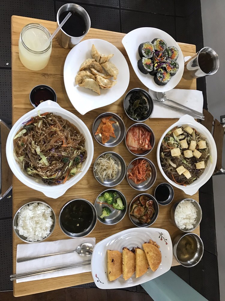 Spoon Korean Bistro X Kawaii