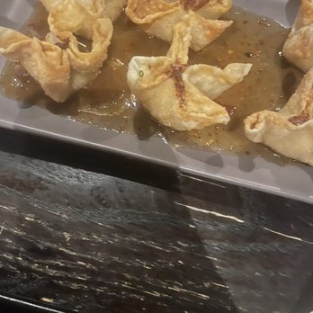 P.F. Chang's - Hand-Folded Crab Wontons - 6 Count - Chinese Near Me - Orlando, Florida P.F. Chang's - Hand-Folded Crab Wontons - 6 Count - Chinese Near Me - Orlando, Florida