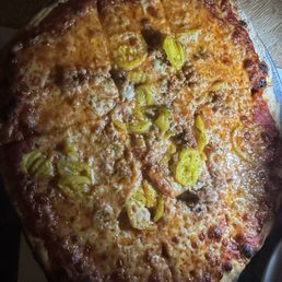 Tavern Pizza Tavern Pizza