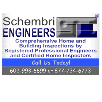 Schembri Engineers - Structural Engineers Near Me - Cave Creek, Arizona