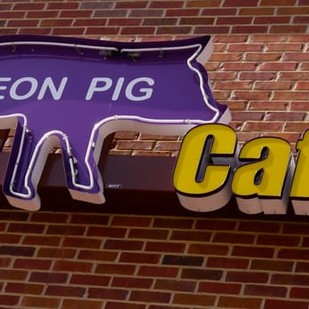 Neon Pig - Great name, great signage!!! - Butcher Near Me - Tupelo, Mississippi Neon Pig - Great name, great signage!!! - Butcher Near Me - Tupelo, Mississippi