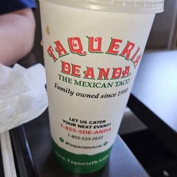 Taqueria De Anda - Number - Mexican Near Me - Pomona, California Taqueria De Anda - Number - Mexican Near Me - Pomona, California