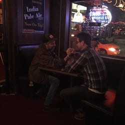 Deadwood Tavern - Arm wrasslin
