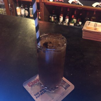 Ambassador - a drink on a bar top - Cocktail Bars Near Me - Appleton, Wisconsin