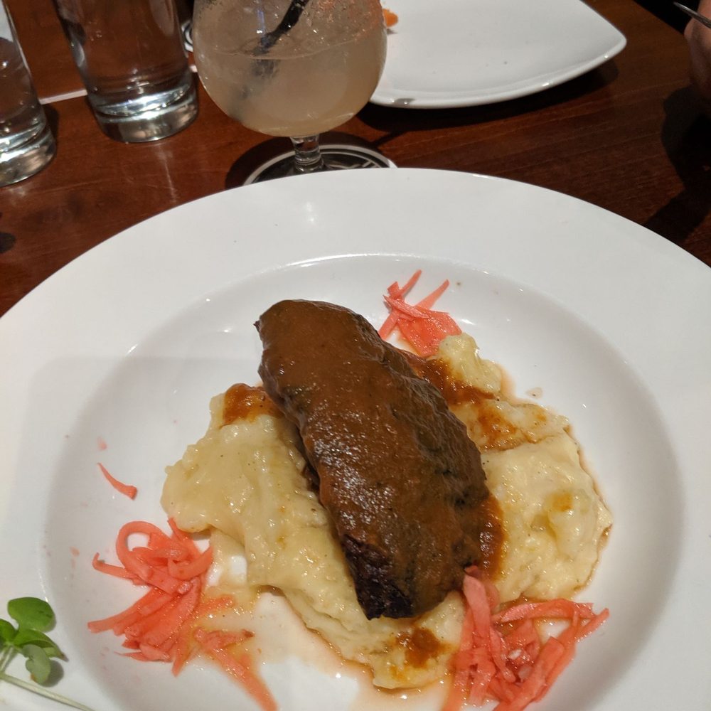 The Fifth - Short rib - New American Near Me - Richardson, Texas The Fifth - Short rib - New American Near Me - Richardson, Texas