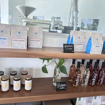 Blue Hummingbird Roastery - Coffee Roasteries Near Me - Irvine, California Blue Hummingbird Roastery - Coffee Roasteries Near Me - Irvine, California