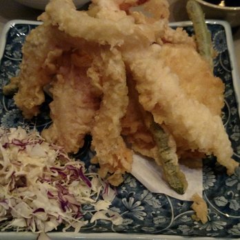 Bamboo Fish - Combination Tempura - Japanese Near Me - San Jose, California Bamboo Fish - Combination Tempura - Japanese Near Me - San Jose, California