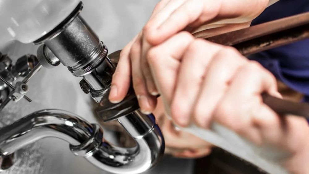 Slide of Forrest The Plumber