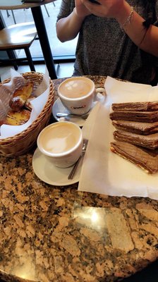 Asturias Bakery Café by null