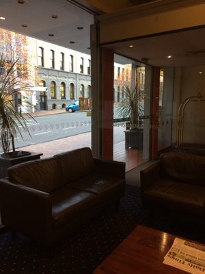 Scenic Hotel Dunedin City by null