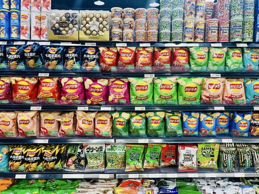 Welcome Food Center by null