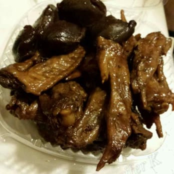 Wuhan Hei Ya - Chicken Wing Tips and Duck Kidney - Chinese Near Me - Toronto, Ontario Wuhan Hei Ya - Chicken Wing Tips and Duck Kidney - Chinese Near Me - Toronto, Ontario