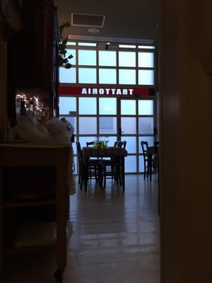 Trattoria di Via Serra by null