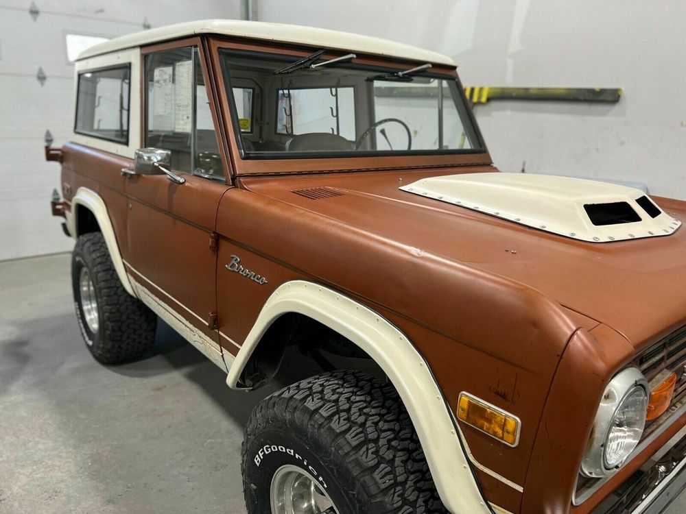 Gateway Bronco