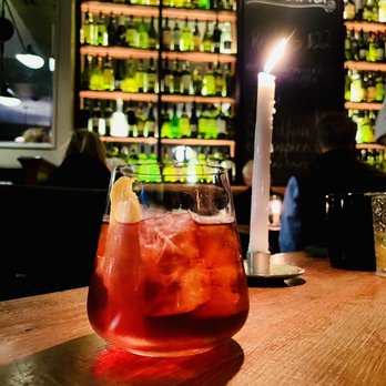 Acanto - Negroni - Italian Near Me - Chicago, Illinois