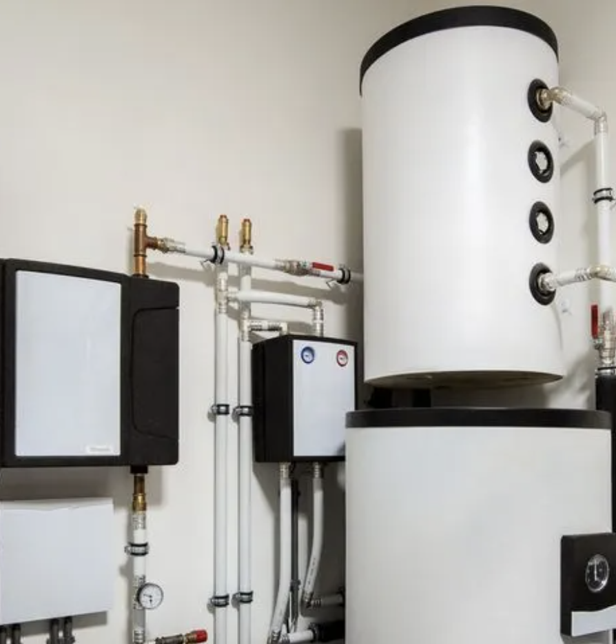 Slide of Drain Works Plumbing