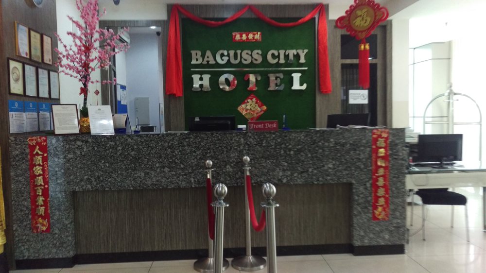 Baguss City Hotel