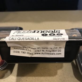 ActivMeals - Health Markets Near Me - Fresno, California