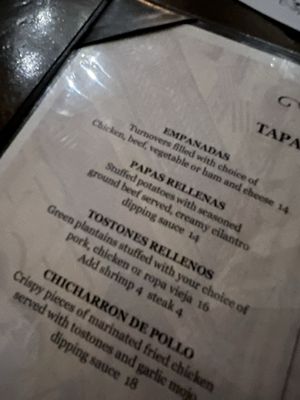 Menu photo 8 Isla Cuban-Latín Kitchen & Rum Bar La Palma, CA Menu photo 8 Isla Cuban-Latín Kitchen & Rum Bar La Palma, CA