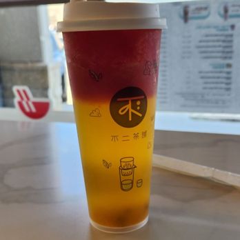 Fuji Tea - Bubble Tea Near Me - Katy, Texas