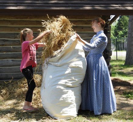 Pioneer Village Museum by null