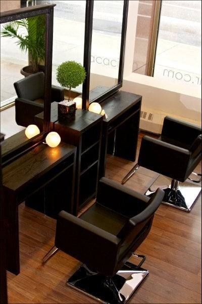 Acacia Hair Boutique Logo