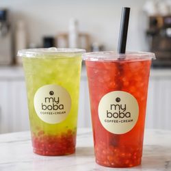 O My Boba - Loaded Tea