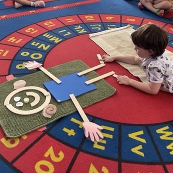 Playschool - participating and having his turn at circle time - Preschools Near Me - Atherton, California Playschool - participating and having his turn at circle time - Preschools Near Me - Atherton, California
