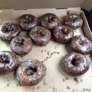 M & M Donuts - Blueberry bliss .. Yum - Donuts Near Me - Anaheim, California