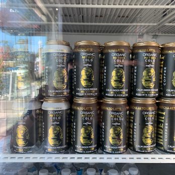 Trident Coffee - Best cold brew. Hands down. - Coffee & Tea Near Me - Coronado, California