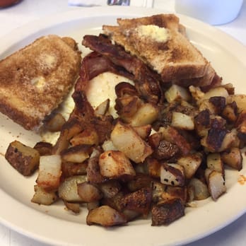 Al's Diner - $7.80 for This and coffee  ! No complaints - Diners Near Me - Chicopee, Massachusetts