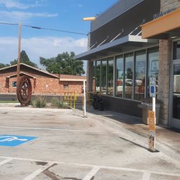 Exterior photo of McDonald's - Shamrock, Texas Exterior photo of McDonald's - Shamrock, Texas