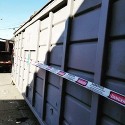 WDR Contracting - Asbestos Abatement - Licensed asbestos removal contractor in Los Angeles providing safe and compliant asbestos abatement services.