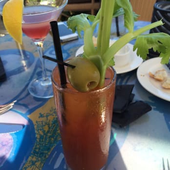 Geoffrey's Malibu - Really good bloody Mary's . The spicer , the better if u ask me ;) - Seafood Near Me - Malibu, California Geoffrey's Malibu - Really good bloody Mary's . The spicer , the better if u ask me ;) - Seafood Near Me - Malibu, California