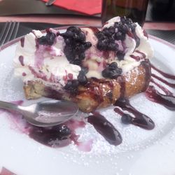 Le Yeti - Pain perdu