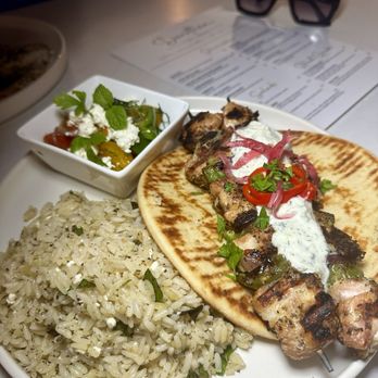 Dorothea - Fine Greek - Greek Near Me - Albuquerque, New Mexico