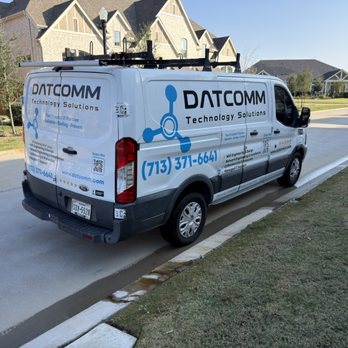 Datcomm Technology Solutions - IT Services & Computer Repair Near Me - Houston, Texas