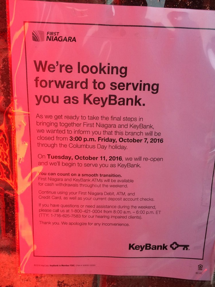 KEYBANK Updated October 2024 12 Photos 481 Buckland Rd, South