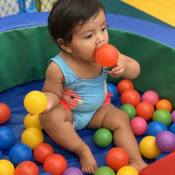 Soft Play Parties - Ángela disinfected all the toys when delivered that gives us peace of mind when placing her to play - Party Equipment Rentals Near Me Soft Play Parties - Ángela disinfected all the toys when delivered that gives us peace of mind when placing her to play - Party Equipment Rentals Near Me