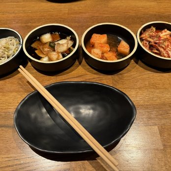 Jin Cook - Ban chan - Korean Near Me - Glendale, California