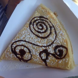Make Your Own Sweet Crepes