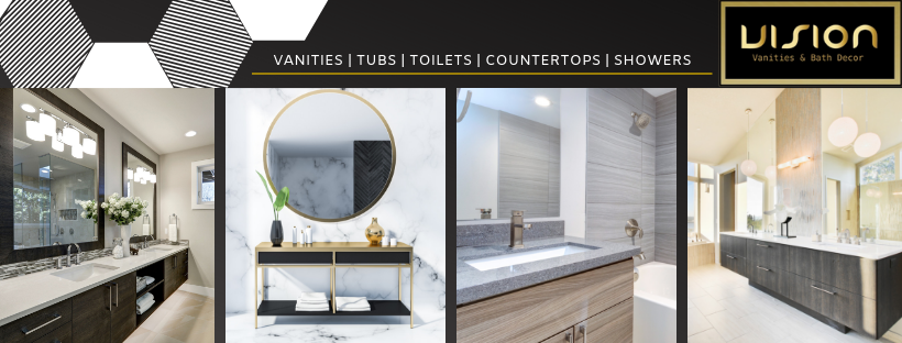 Vision Vanities Kitchen Bath 1180 Lorimar Drive Mississauga On Phone Number Yelp