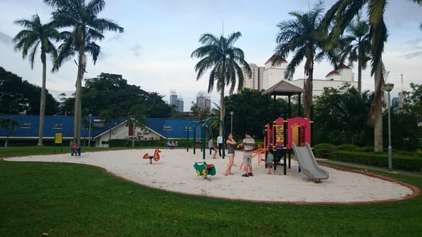 Mount Emily Park by null