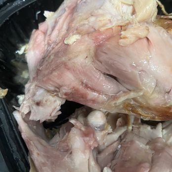 Costco - Very raw chicken - Tires Near Me - Atlanta, Georgia