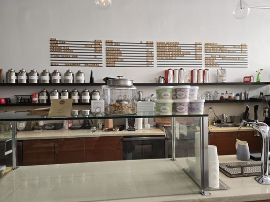 Bru Coffeebar by null