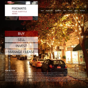 Don Web Solutions - Website design template for paradise properties - Web Design Near Me - San Francisco, California Don Web Solutions - Website design template for paradise properties - Web Design Near Me - San Francisco, California