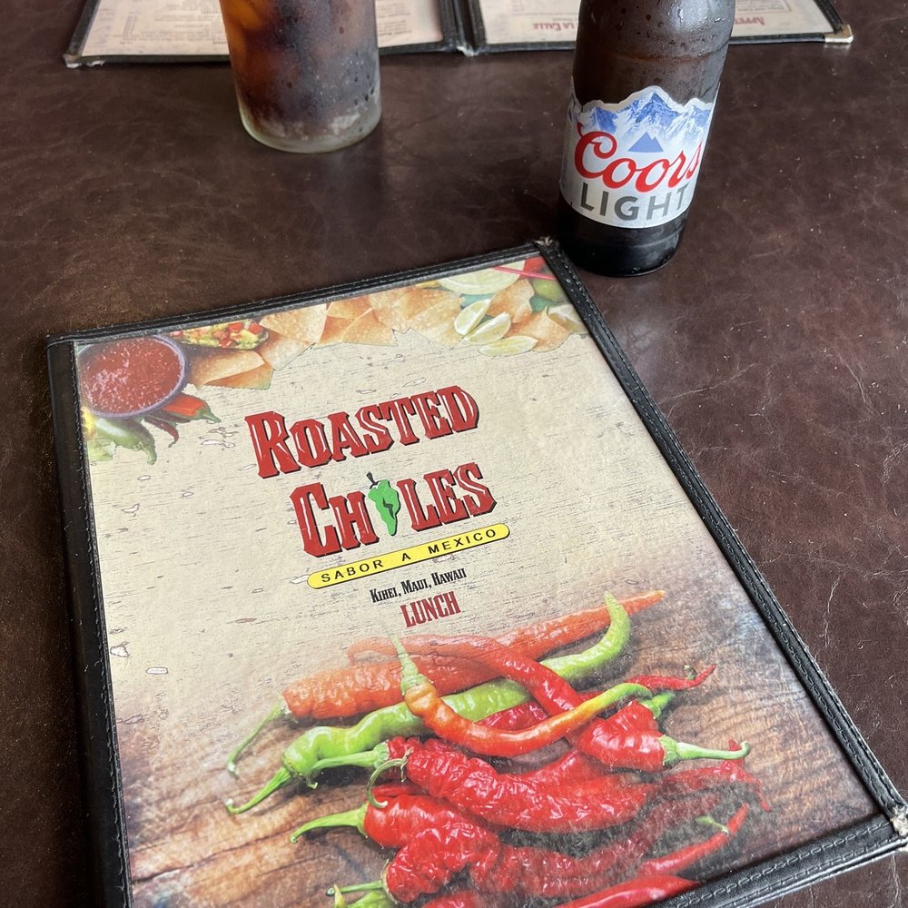 Roasted Chiles - Mexican Near Me - Kihei, Hawaii Roasted Chiles - Mexican Near Me - Kihei, Hawaii