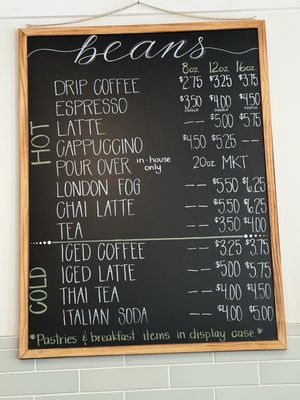 Green Beans ATL by null