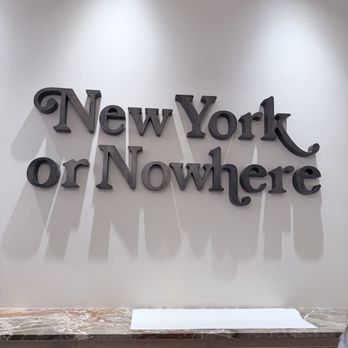 New York Or Nowhere - Women's Clothing Near Me - New York, New York New York Or Nowhere - Women's Clothing Near Me - New York, New York
